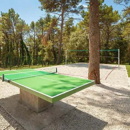Lovely Stacaravan In Vabriga مكان تخييم بوريتش
