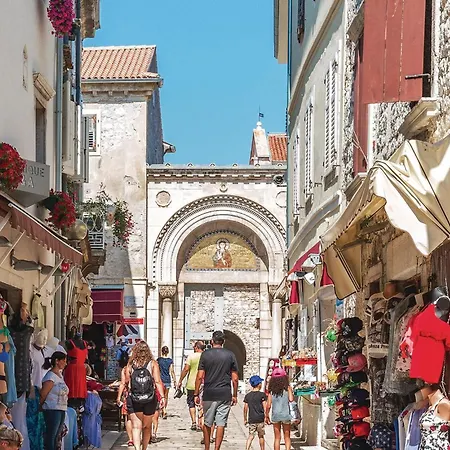 Kemping Lovely Stacaravan In Vabriga Poreč